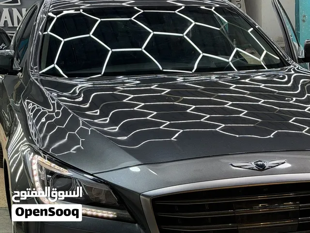 هونداي جينسس