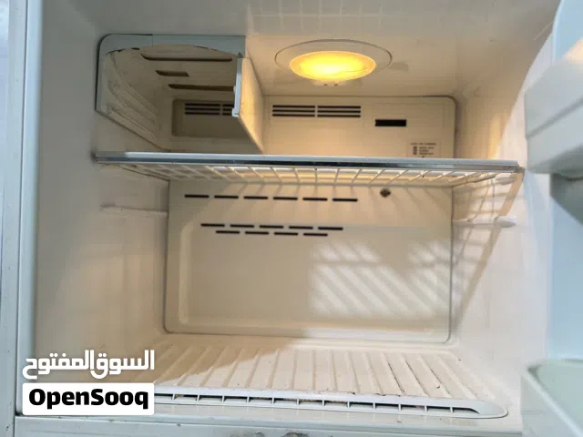 ثلاجة LG مستخدم نظيف عرررطة