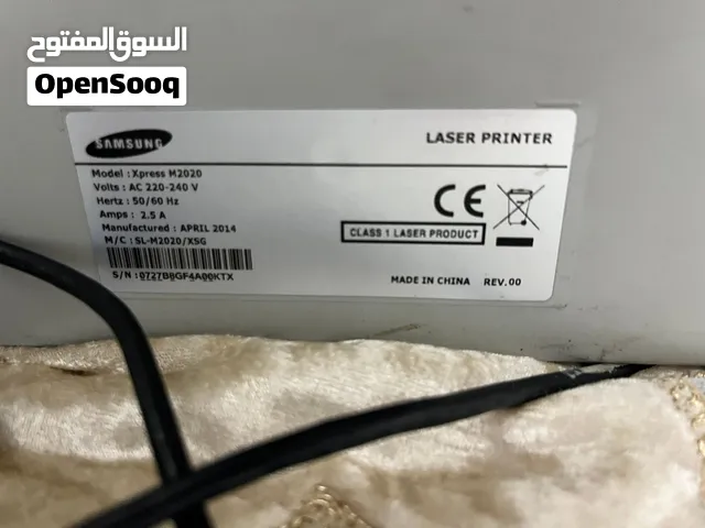 طابعه مستعمل بحال الوكاله