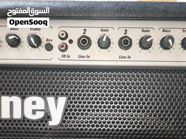 امبلي فاير كيتار Laney واط 80