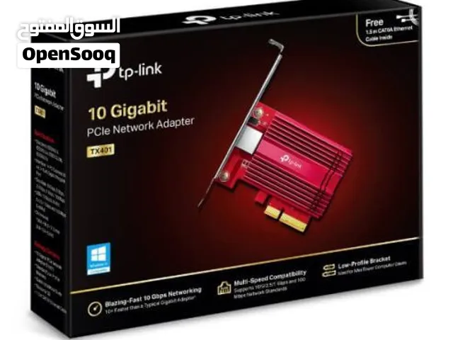 TP-Link 10 Gigabit PCI Express Network Adapter (New In BOX)