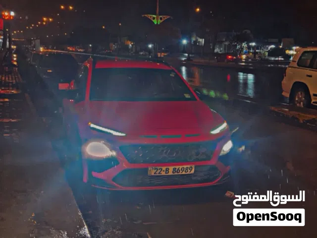 هيونداي كونا N