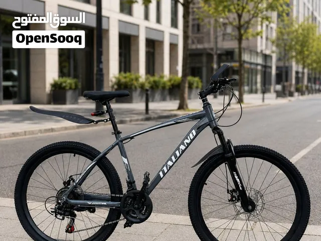 YOOBAJOUET – VÉLO VTT ITALIANO ALUMINIUM 26 POUCES