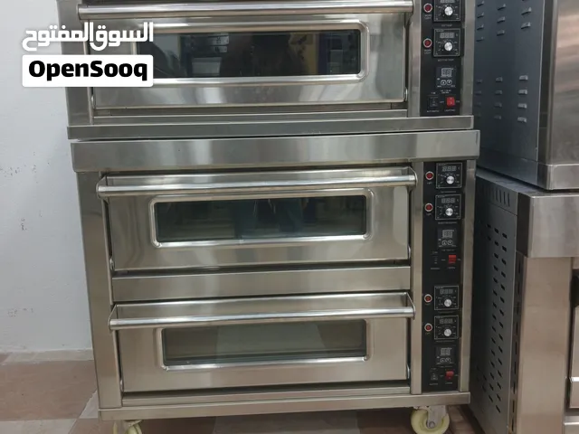 فرن 95سم 1دك 2دك وي متاح منه مقاسات مختلفه وي عليه ضمان