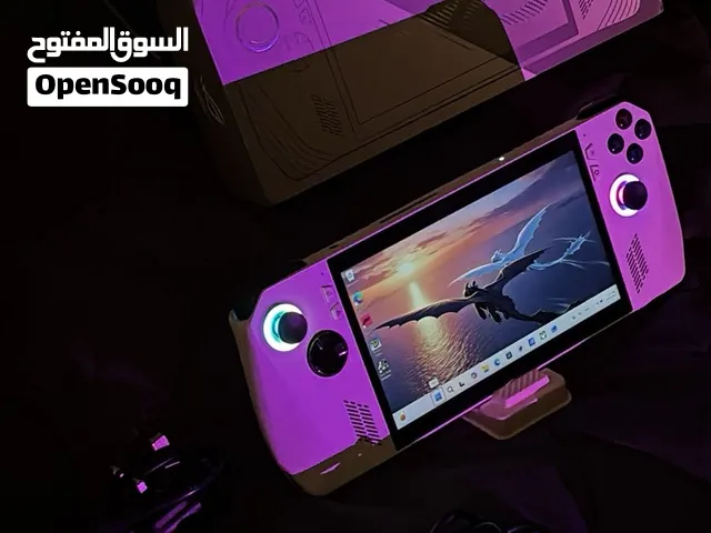 ROG Ally Z1 “EXTREME”  الجهاز ممتاز جدا استعمل قليل