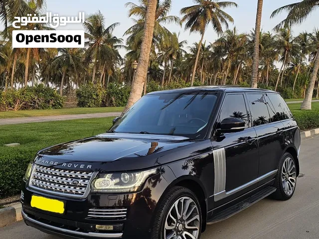 Used Land Rover Range Rover in Dhofar