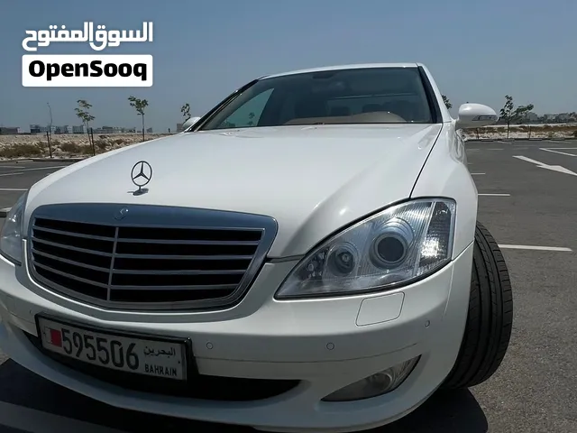 Mercedes-Benz S350 large