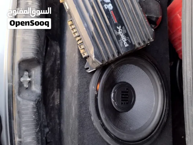 JBL SUBWOOFER AND SONY AMPLIFIER for sale