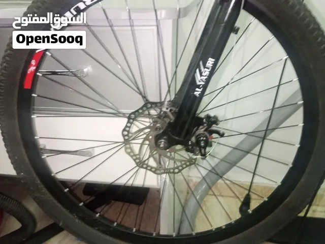 جنط مقاس كبير 26 شبه جديد بحاله ممتازه جدا جدا