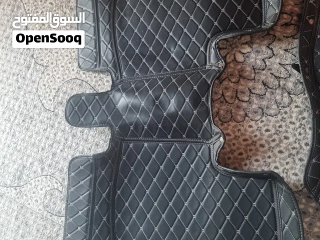 للبيع فرشة الأرضية و فرشة الطبلون للرافور من 2013 إلى 2015