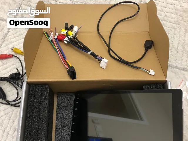 شاشه اندرويد للسيارات