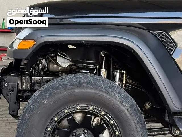 5 رنجات ميثود للرانجلر للبدل