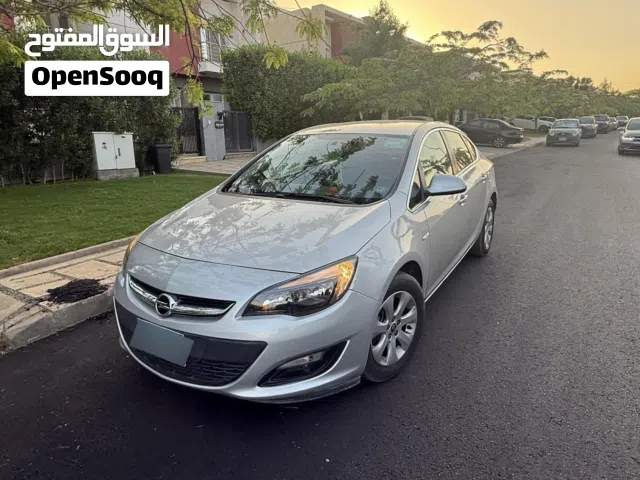 Used Opel Astra in Cairo