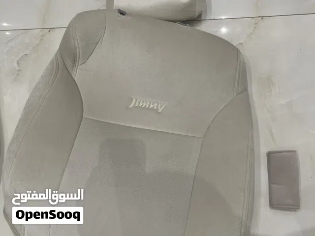 كراسي داخليات جمني 2025 GLX