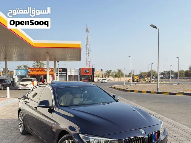 Used BMW 4 Series in Al Batinah