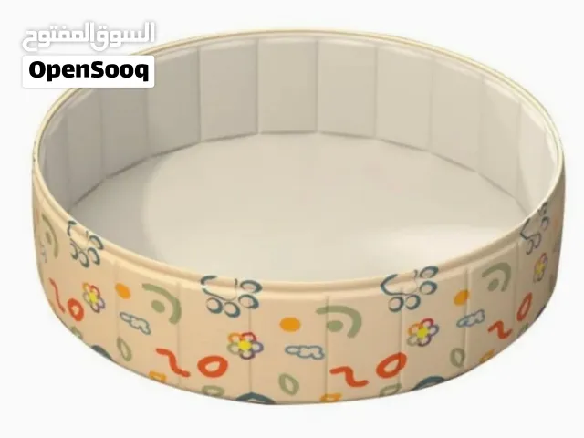 XICEN 40-Inch Foldable Kids Ball pit / sand pit.