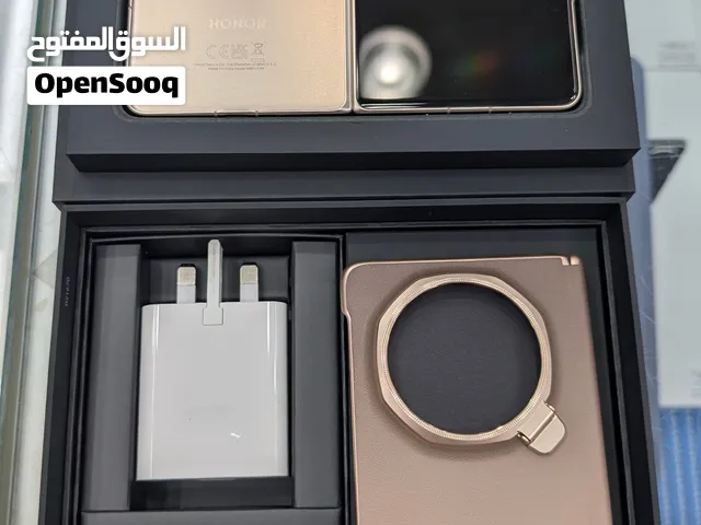 Honor magic v5 ( 512GB/16 gb ram colour Gold)