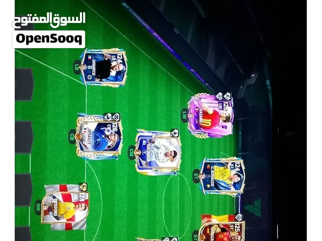 Fifa Accounts and Characters for Sale in Alexandria