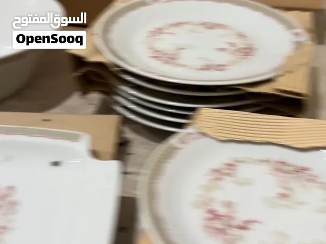 طقم صيني جديد