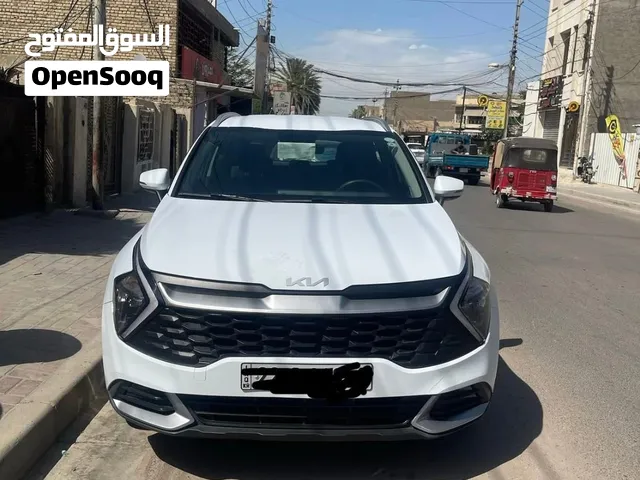 كيا سبورتج للبيع 2025
