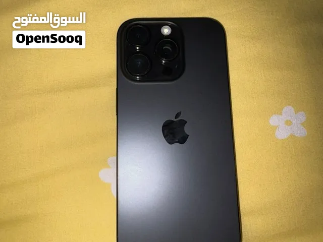 Apple iPhone 16 Pro 256 GB in Muscat