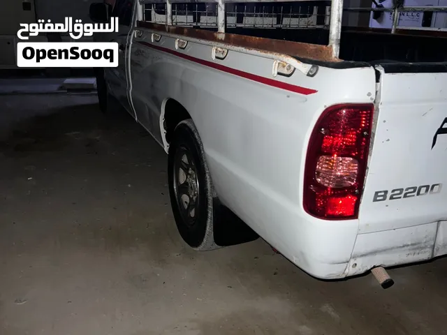 Used Mazda BT-50 in Al Batinah