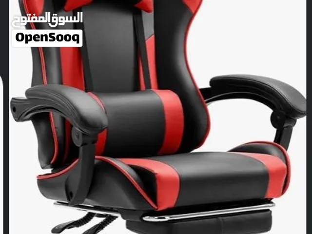 كرسي جيمنج شبه جديد وما يشكي من شي ابدا