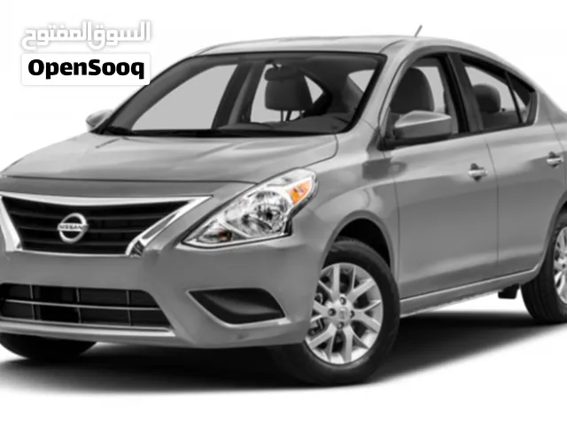 Sedan Nissan in Al Batinah