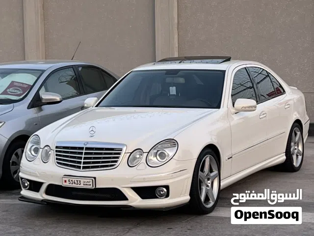 Used Mercedes Benz E-Class in Central Governorate