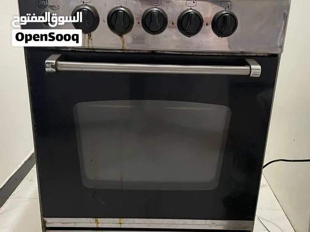 فرن غاز يوني اربع اعين بحالة جيدة للبيع