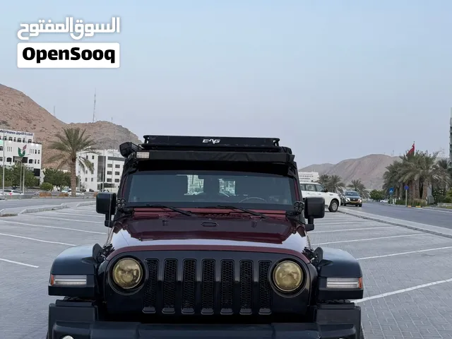 جيب رنجلر 2009