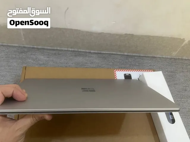 Microsoft Surface Laptop 3 مايكروسوفت سيرفس لابتوب