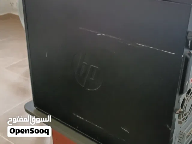 Windows HP  Computers  for sale  in Jenin