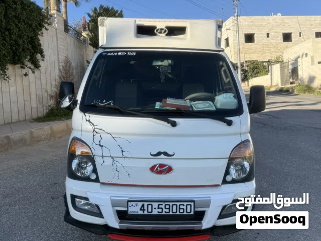 هيونداي بورتر تلاجة 2018 للبيع