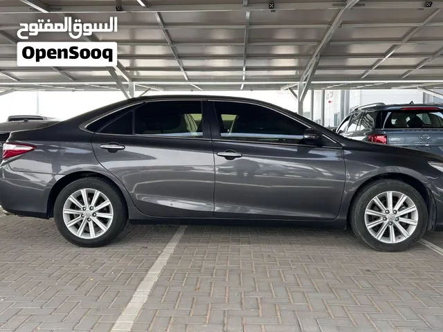 2017 Toyota Camry SE [GCC SPECS]