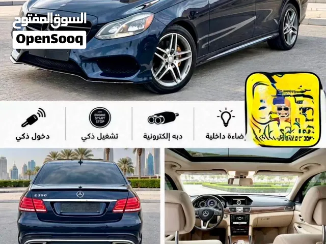 مرسيدس e350