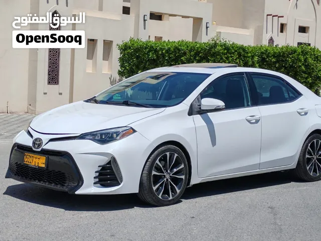 Used Toyota Corolla in Al Dakhiliya