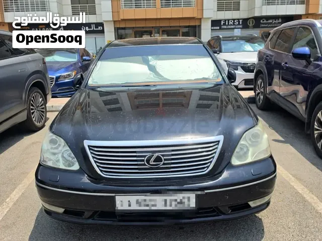 Lexus LS 430 2005 For Sale.