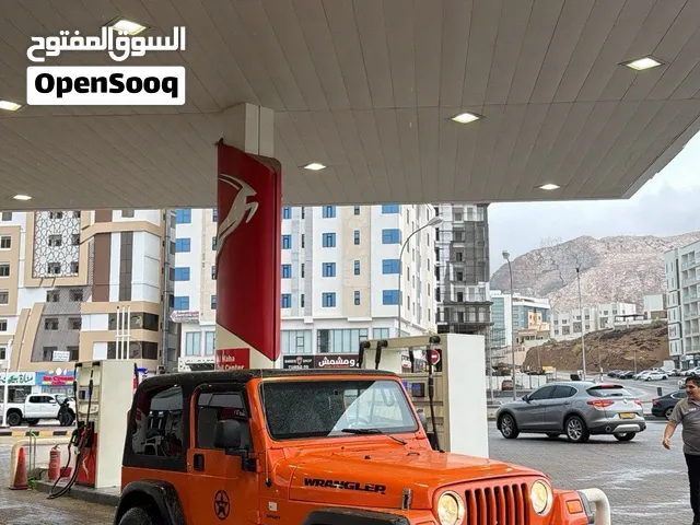 جيب رانجلر Tj للبيع 2005