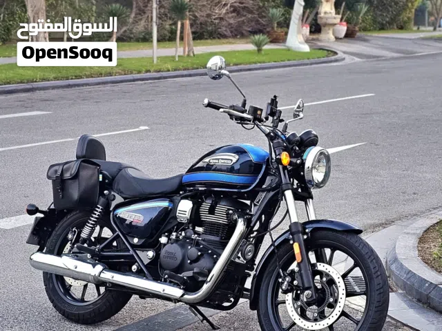 Royal Enfield Meteor 350cc 2021 – 1 Owner, Zero Accidents