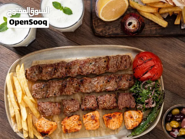 شركة مطبخ تجهيزات غذائية للبيع