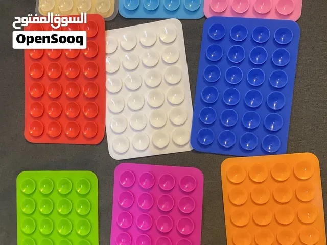 ستيكرات لتثبيت الهواتف
