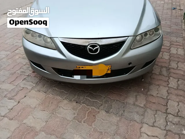 مازدا للبيع 2005