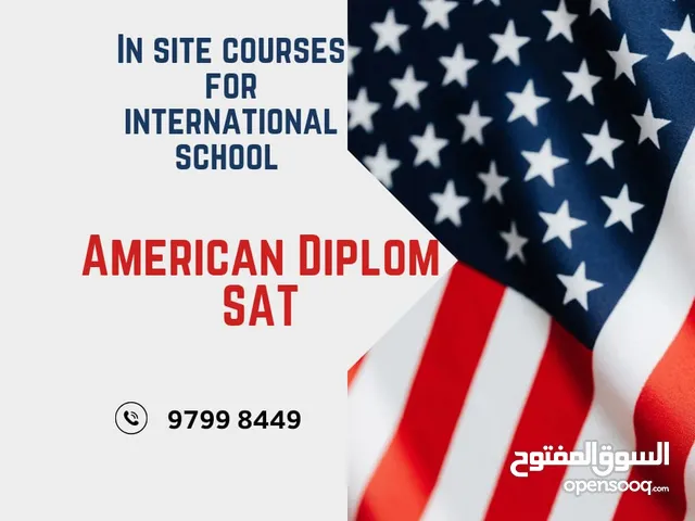 Math Tutor(SAT /AP STATISTICS/ IB/ IGCSE / AS & A LEVEL ) معلم رياضيات باللغه الانجليزيه