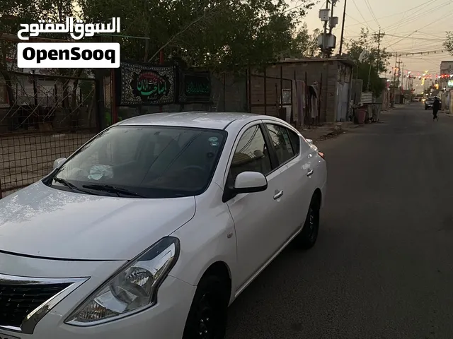 نيسان صني مديل 24 رقم اربيل باسم شركة تريد تحويل تريد وكالة موجود .............................