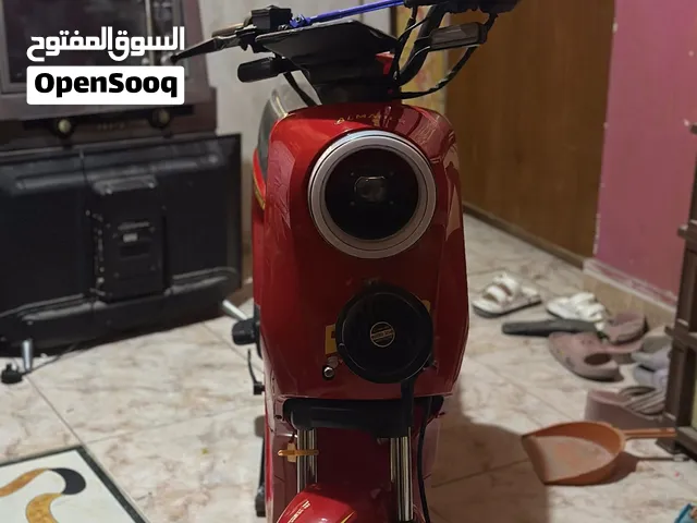 دراجة شحن ونلي R9
