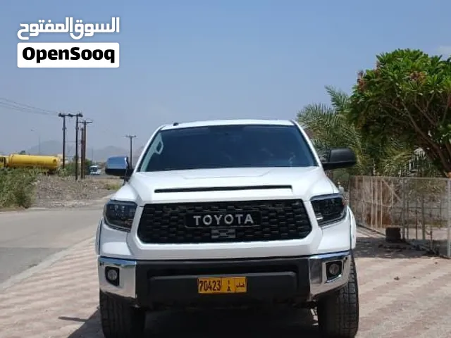 Used Toyota Tundra in Al Sharqiya