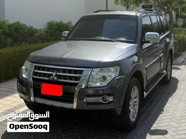 Mitsubishi Pajero 2017 for Rent  7 Seater SUV  25 OMR Daily, 149 OMR Weekly & 540 OMR Monthly