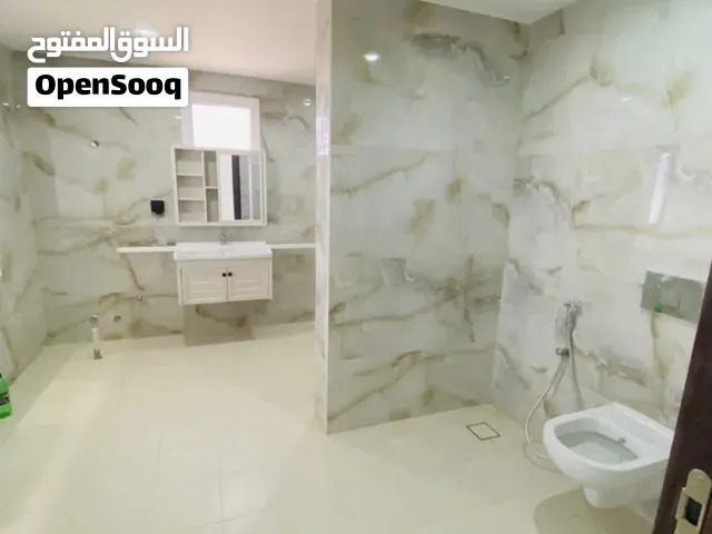 فيلا راقيه للايجار بموقع يمتاز بالهدوء بالمعبيلة الثامنه قريب مدينة السلطان هيثم