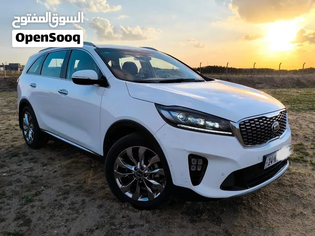 Used Kia Sorento in Basra